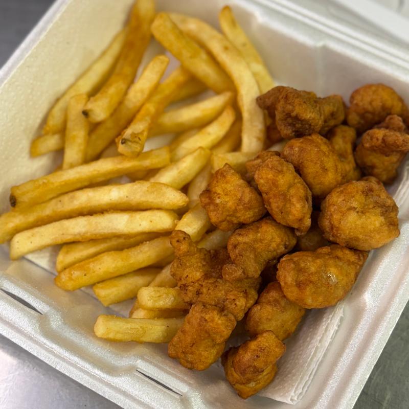 Fried Gator Basket photo