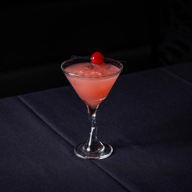 menu item 12 of 12, Lychee Cosmo
