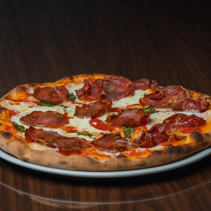 Pizza Diavoletta photo