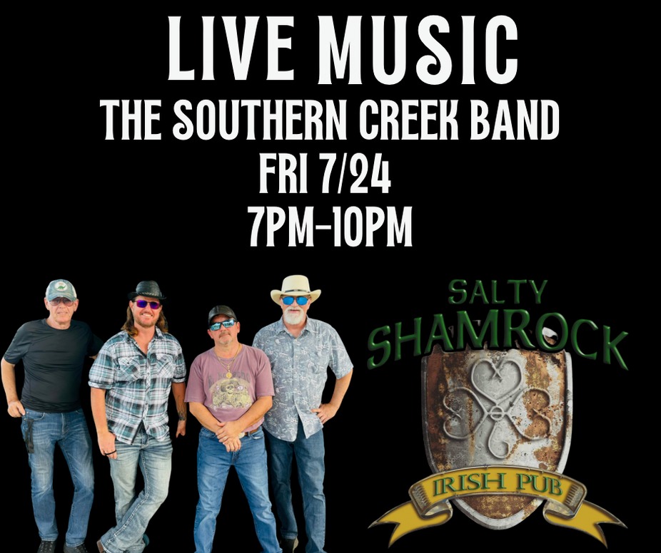 THE SOUTHERN CREEK BAND event photo