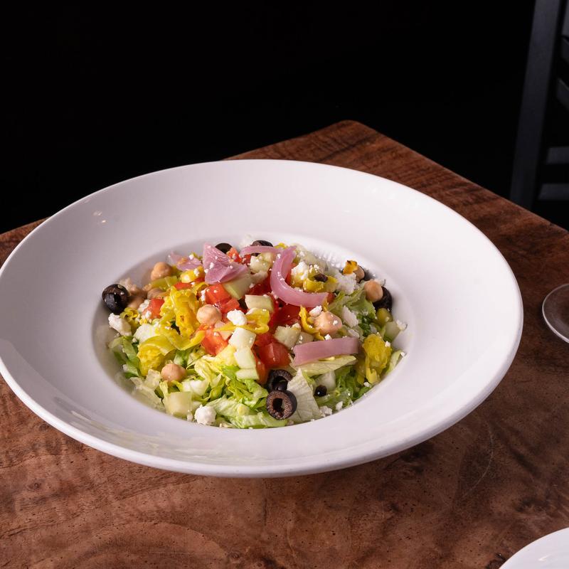 Mediterranean Chopped Salad photo