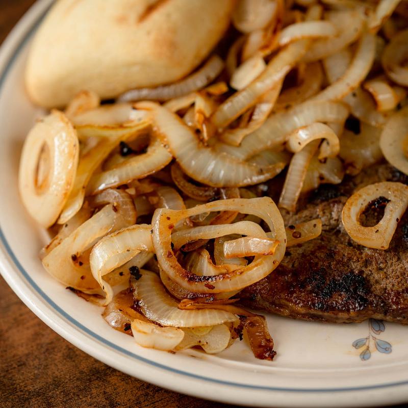 Liver & Onions* photo