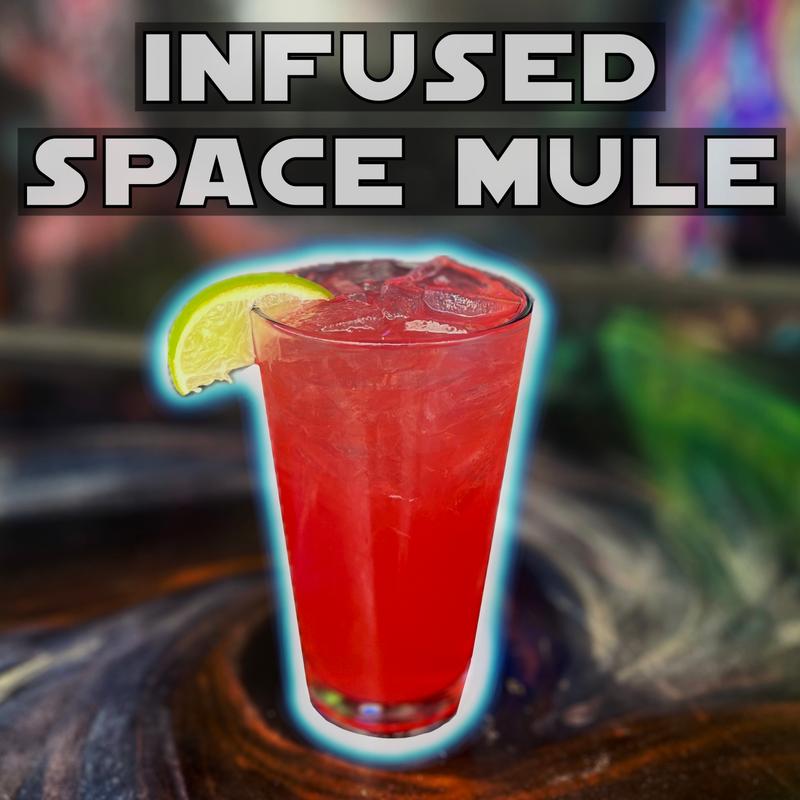 Infused Space Mule photo