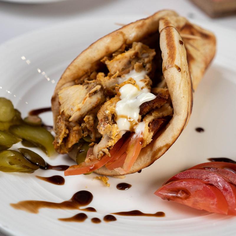 Chicken Shawarma photo