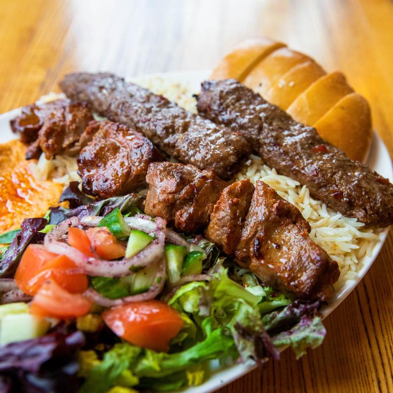 Combo Adana & Lamb photo