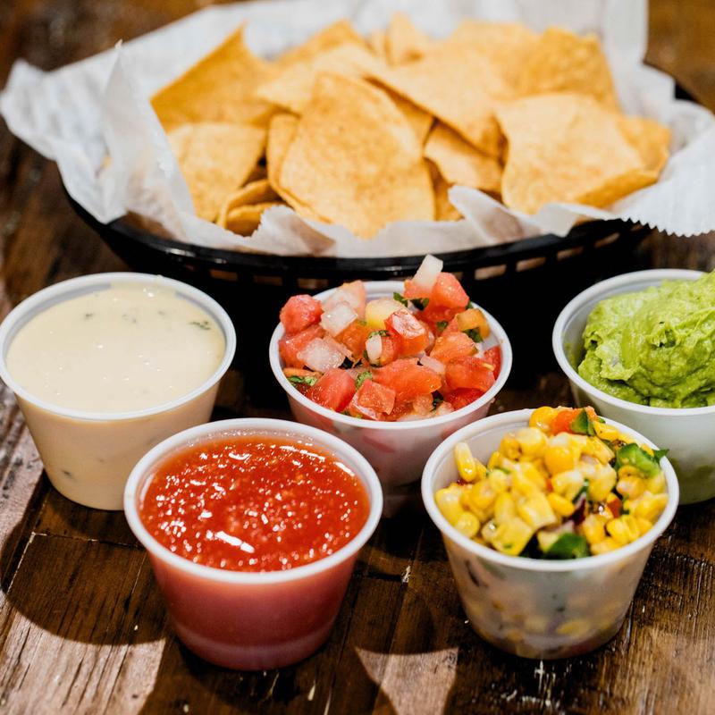 Chips and Salsa photo