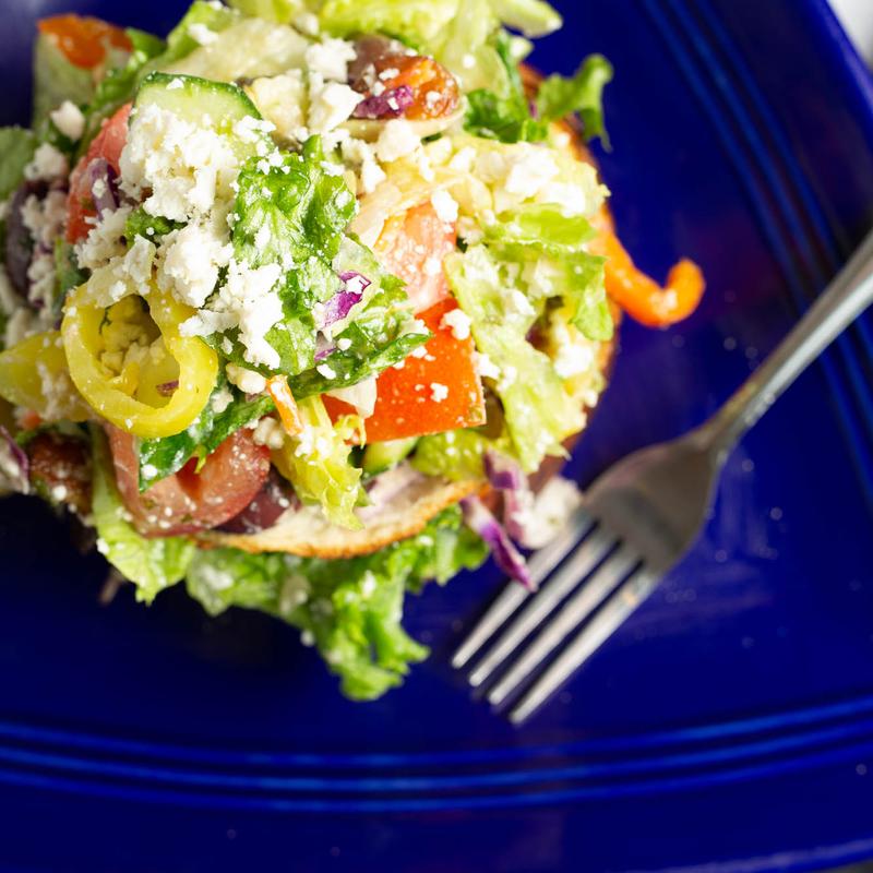 Greek Salad photo