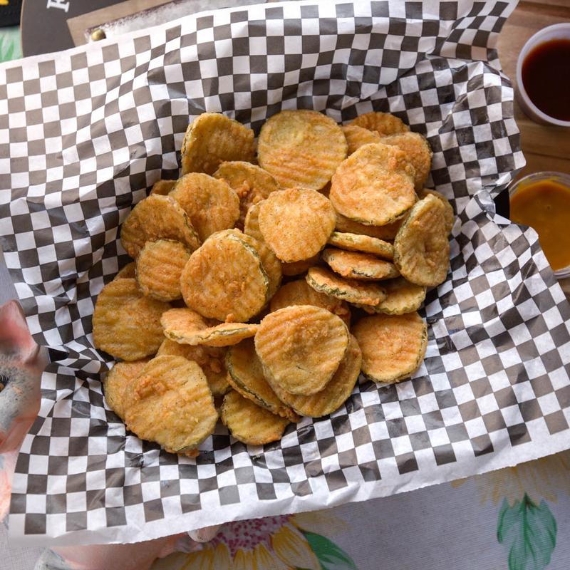 Fried Pickles photo