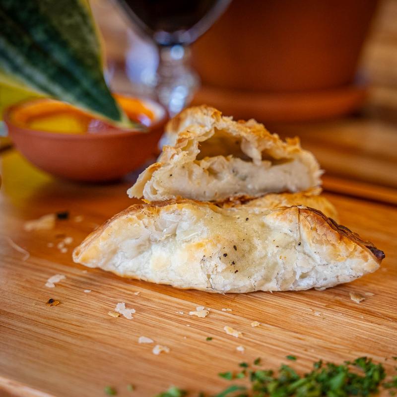 #13 Queso Y Cebolla photo