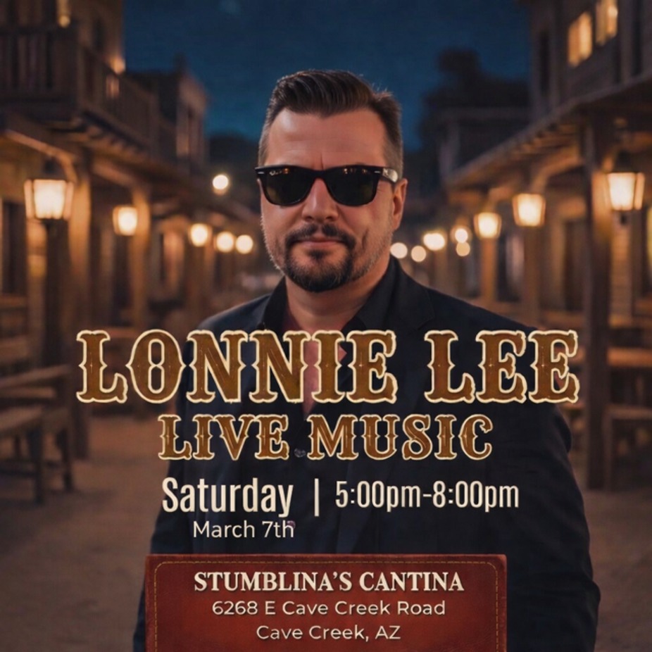 Music with Lonnie Lee! event photo