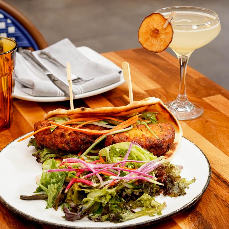 BBQ Pork Sandwich photo