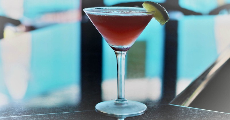 Close up of Cosmopolitan