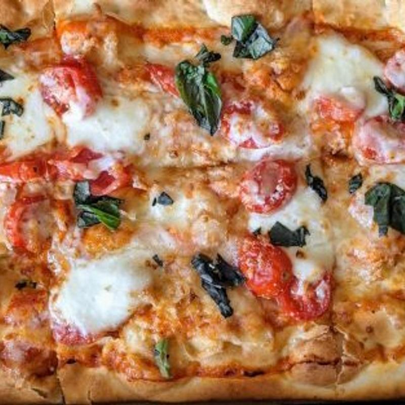 Margherita Flatbread photo