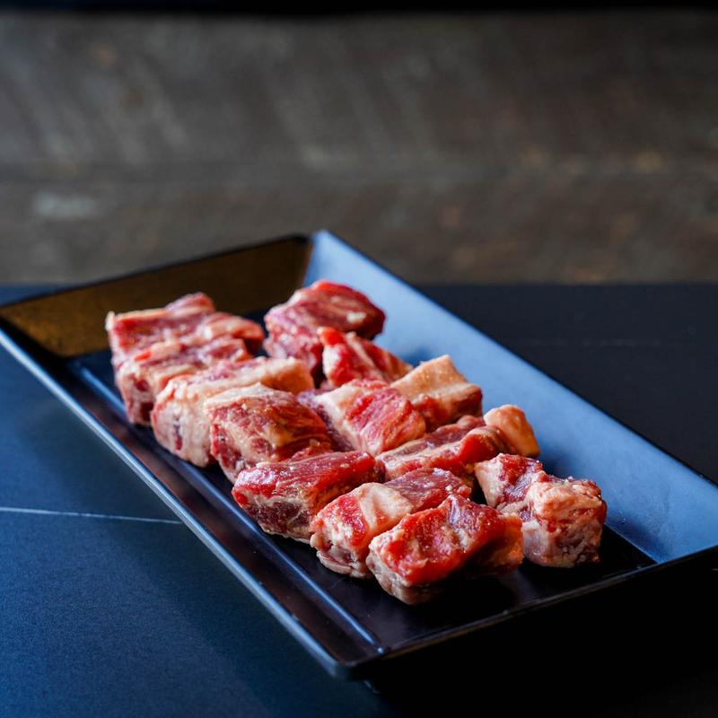 menu item 5 of 6, Short Rib Cube*