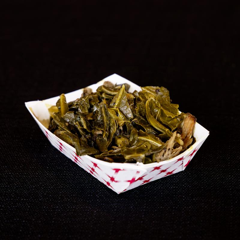 menu item 30 of 50, Collard Greens