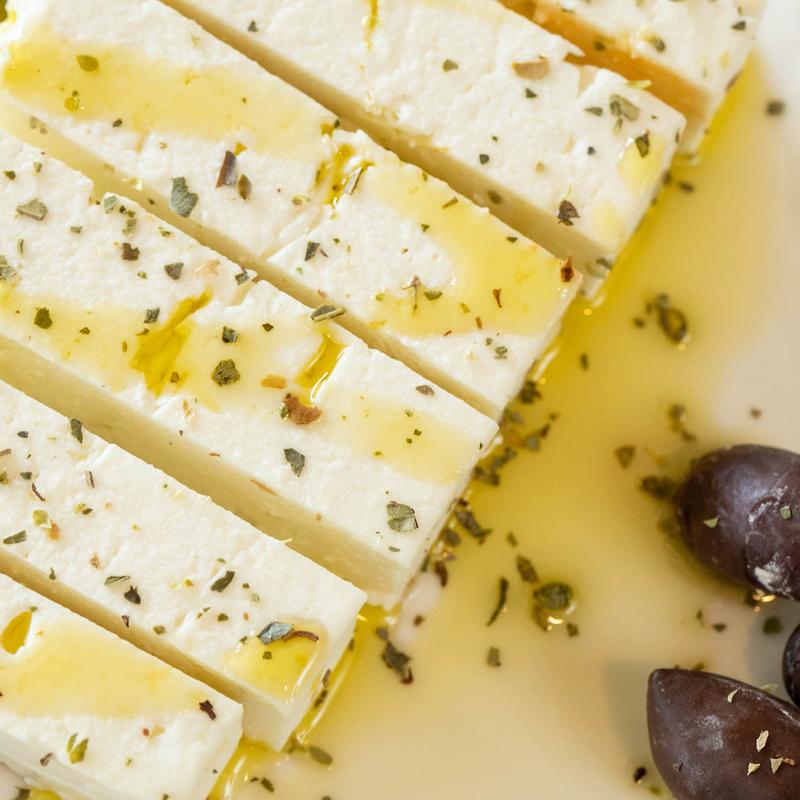 Feta Cheese photo