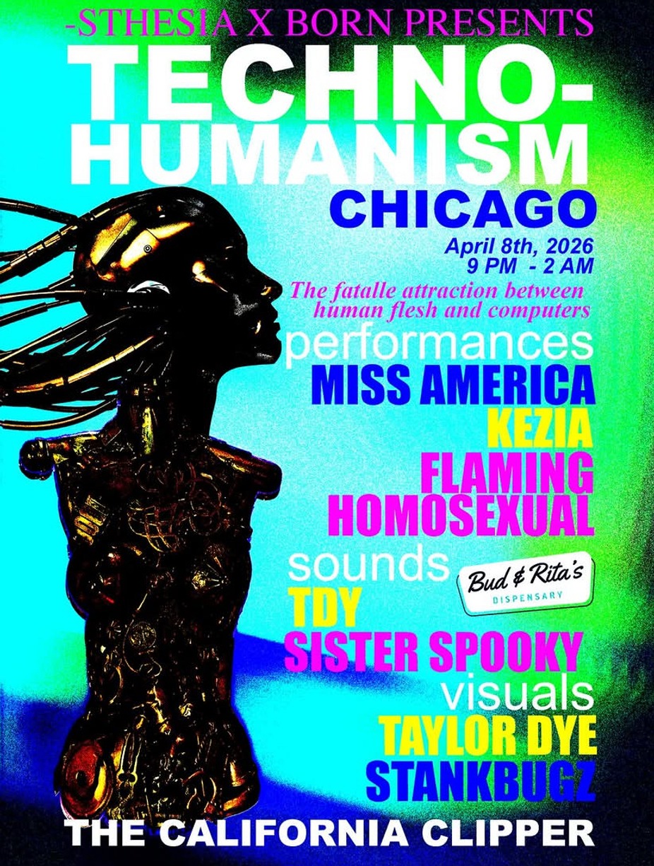 Techno-Humanism event photo