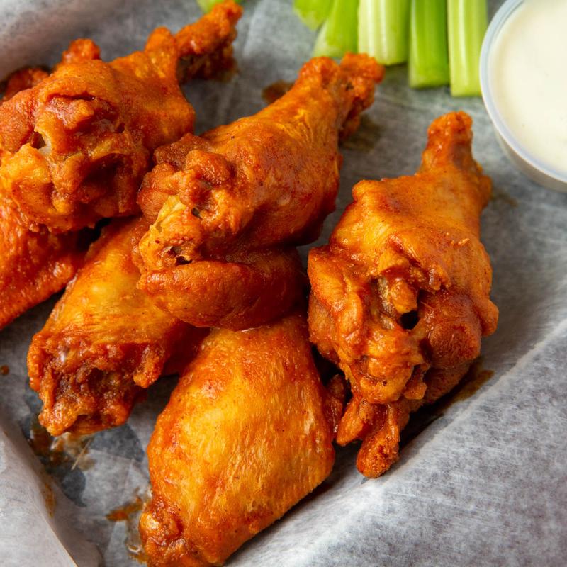 Traditional Wings photo