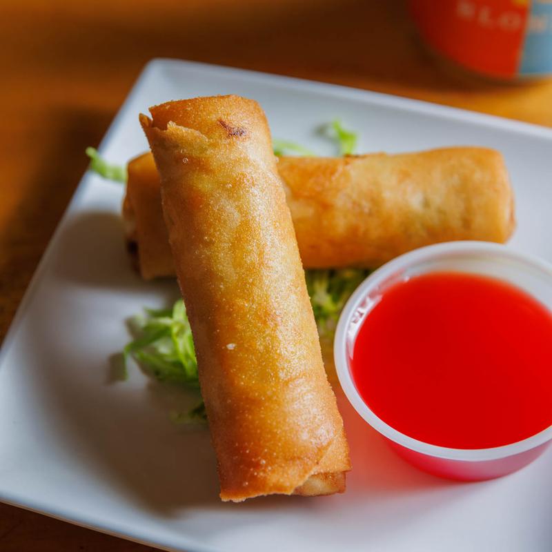 Chicken Eggrolls photo