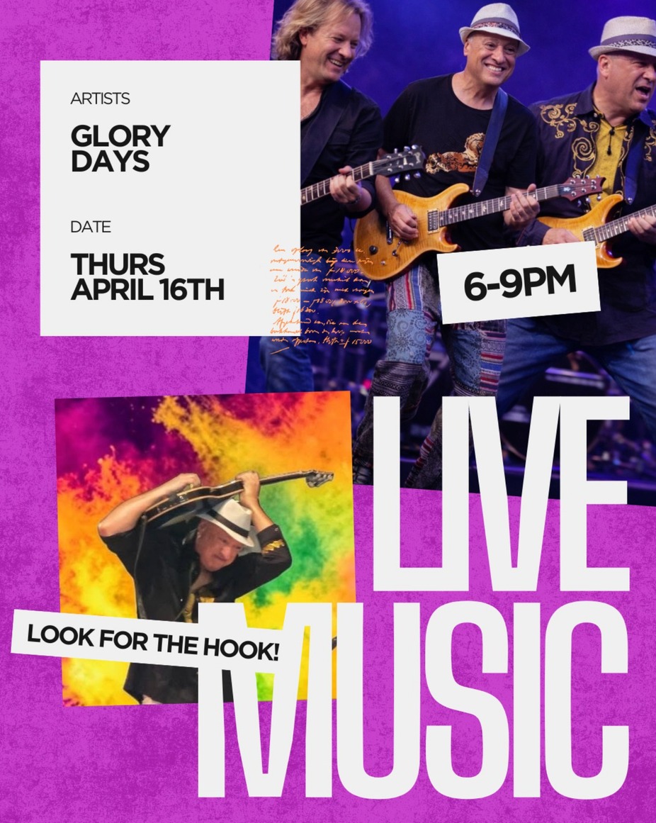 Glory Days event photo