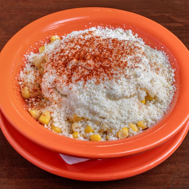 Mexican Street Corn photo