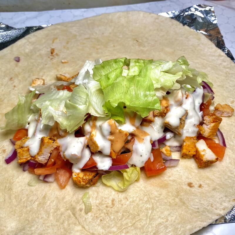 Buffalo Chicken Sandwich photo