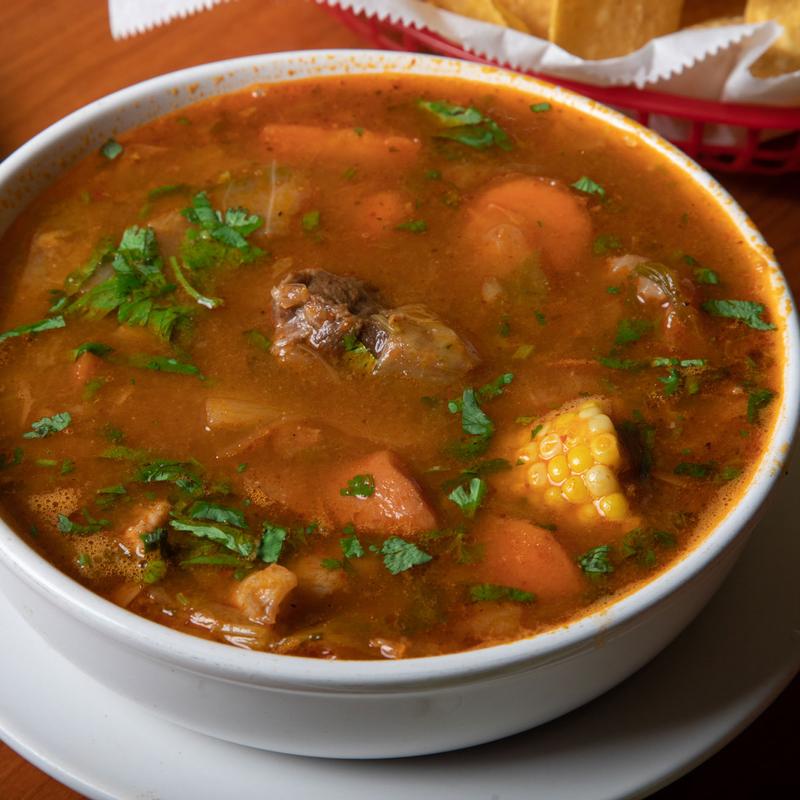 25B. Caldo de Res photo