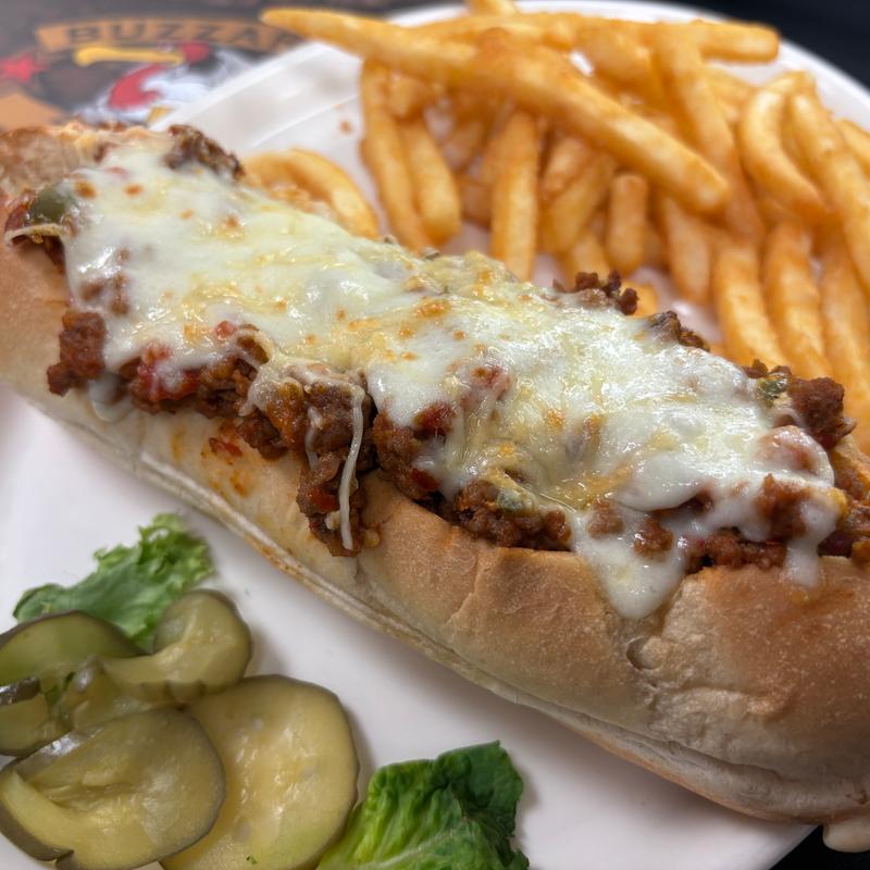 Creole - Italian Grinder** photo
