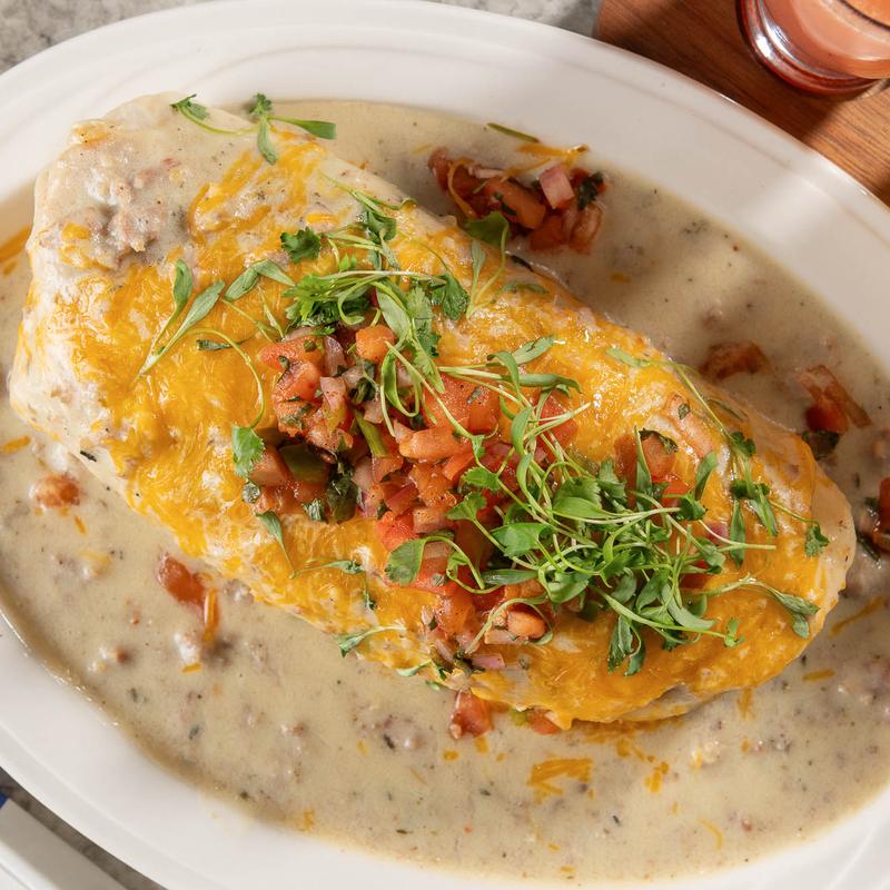 Captn' Brunch Burrito photo