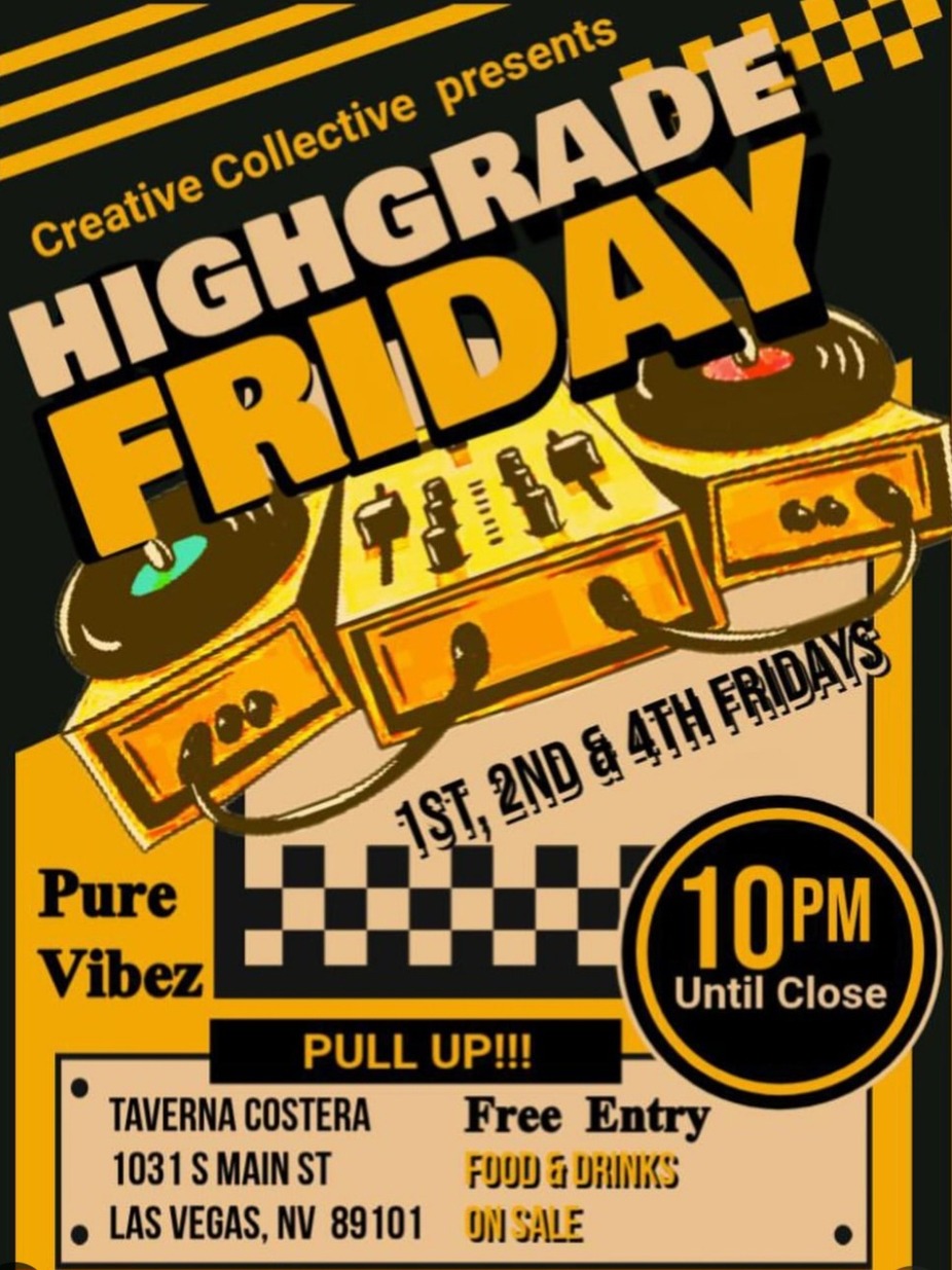 DJs in the Courtyard event photo