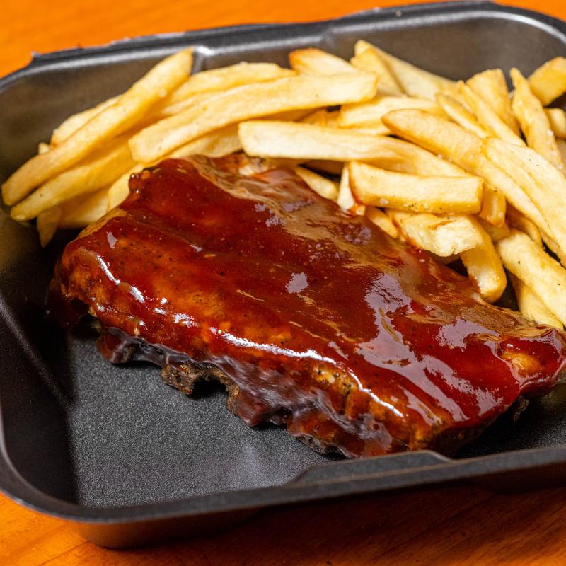 Baby Back Ribs  (gf) photo