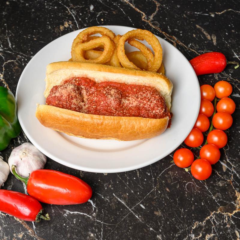 Meatball Sandwich photo