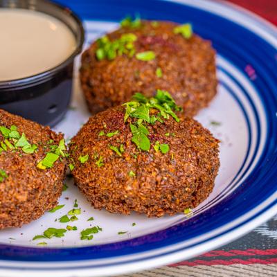 Falafel.