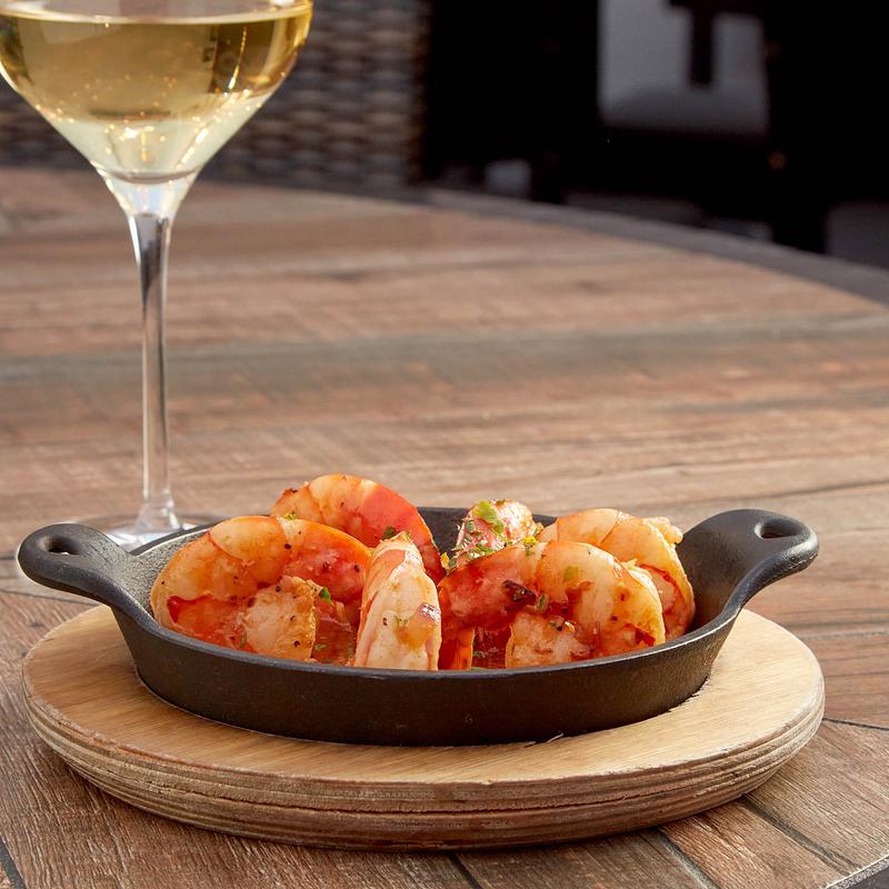 menu item 9 of 22, Gambas Al Ajillo