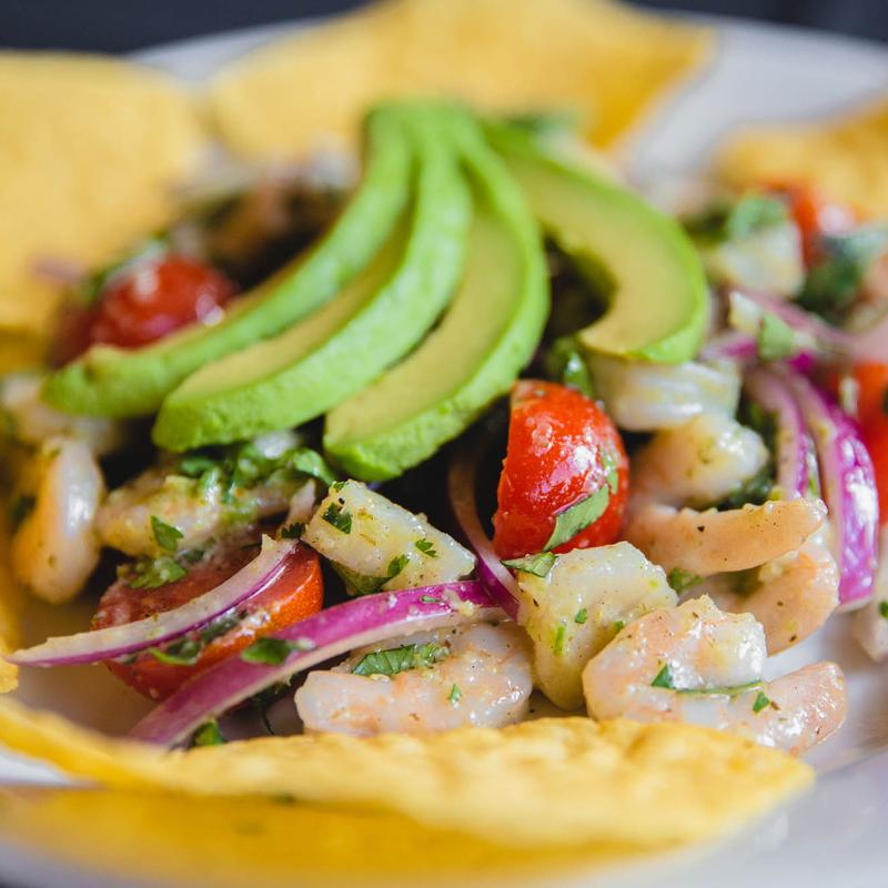 Ceviche Concha Marina* photo