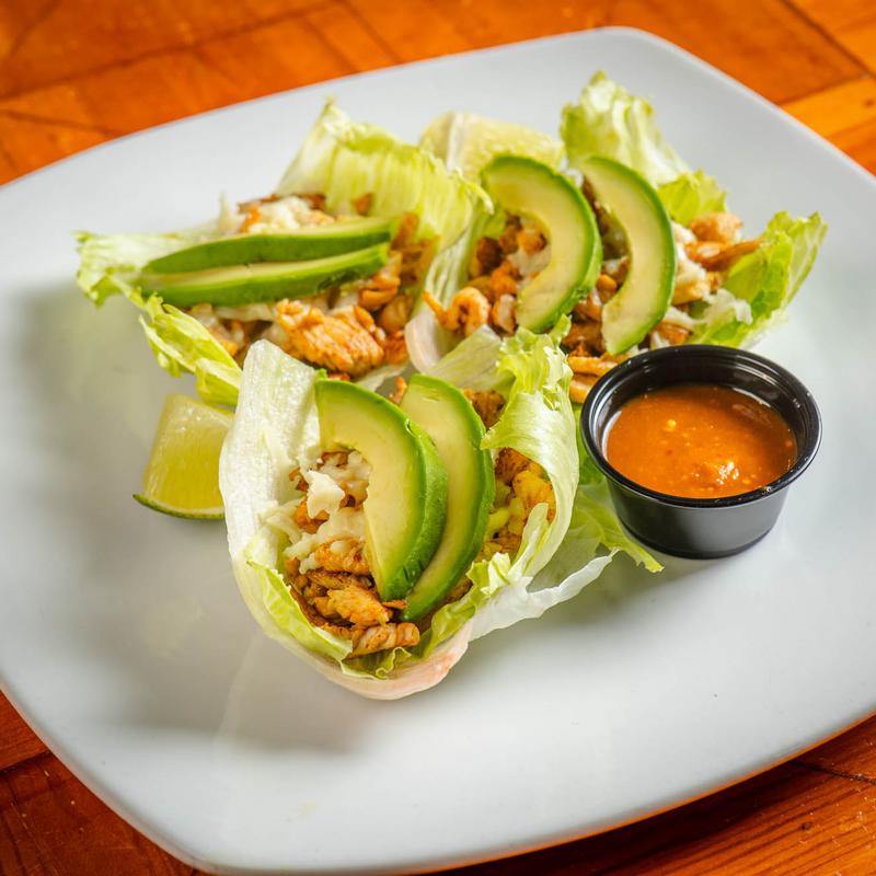 menu item 6 of 11, Keto Friendly Tacos