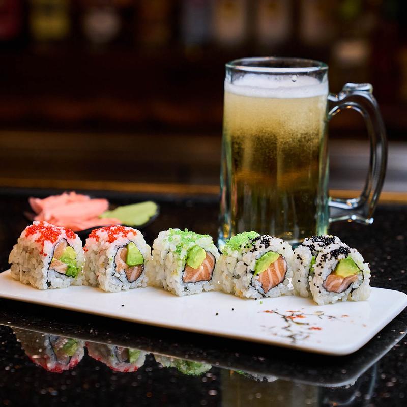 Christmas Roll* photo