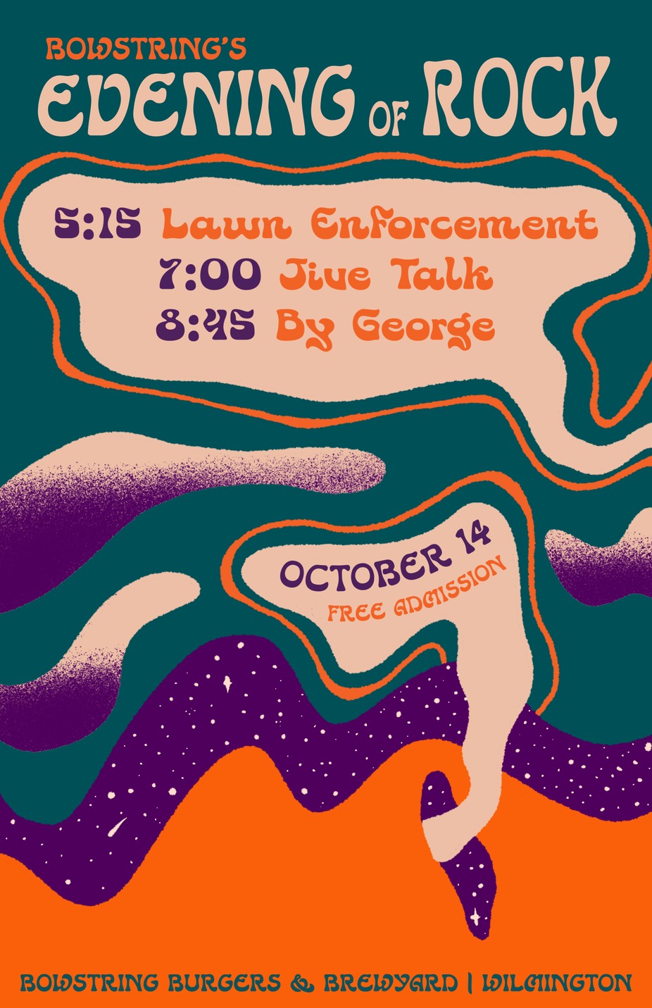 Bowstring Burgers & Brewyard Wilmington, NC