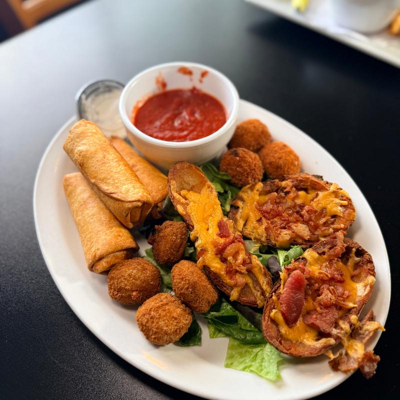 Appetizer Sampler photo