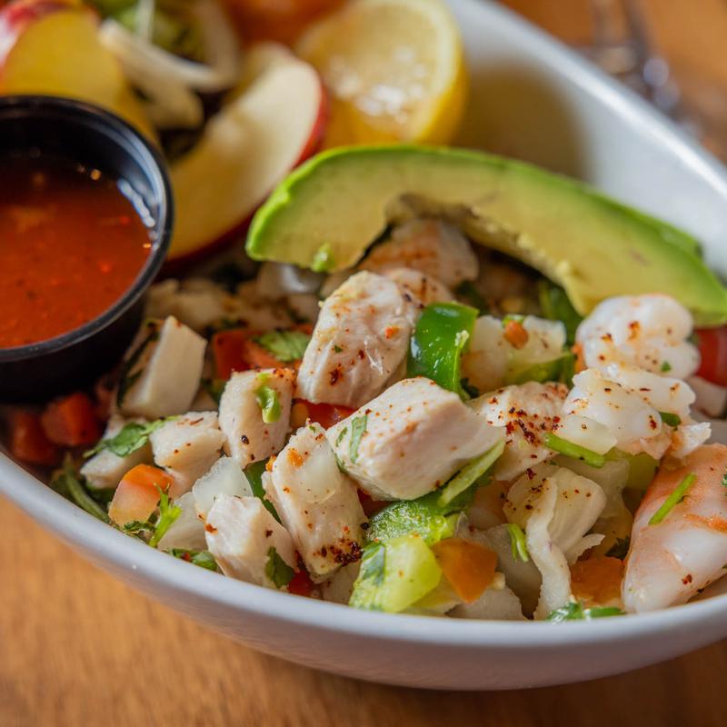 Ceviche Mezclado photo