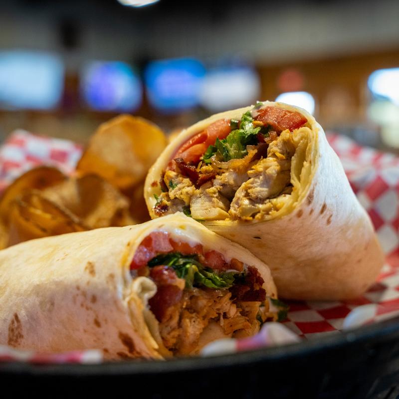 menu item 48 of 59, Islander Wrap