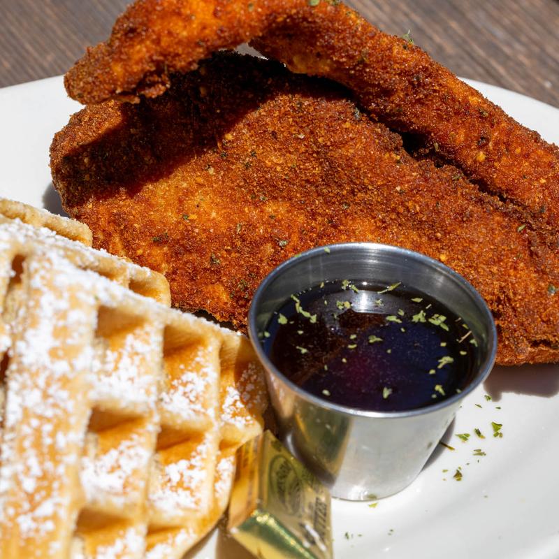 Chicken & Waffle photo