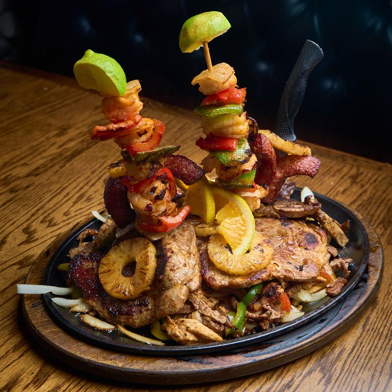 menu item 6 of 12, Los Compadres Grill