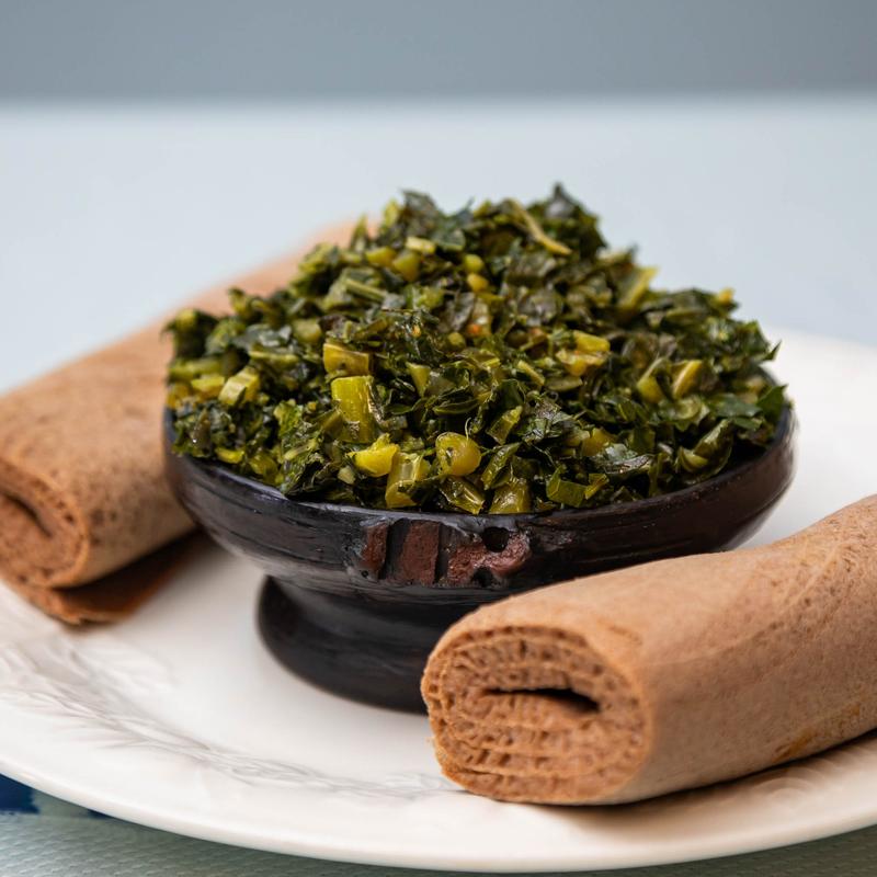 menu item 10 of 20, Gomen