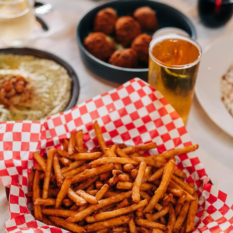 Crispy French Fries photo