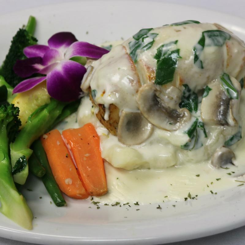 Stuffed Chicken Breast photo