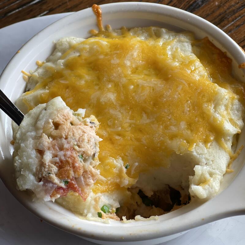 Fishermans Pie photo
