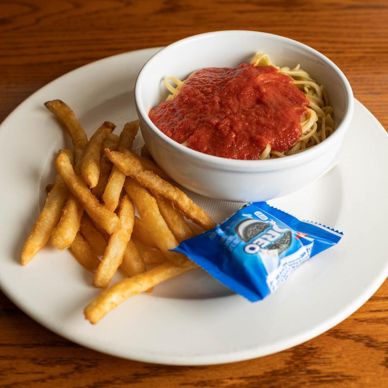 Linguine & Marinara photo