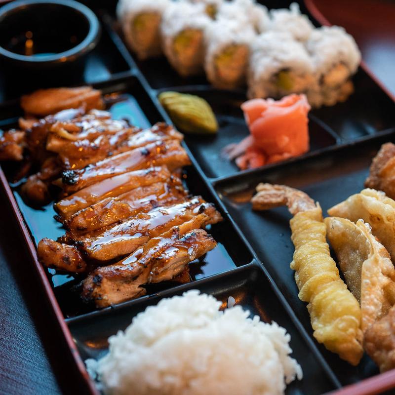 Chicken Teriyaki photo