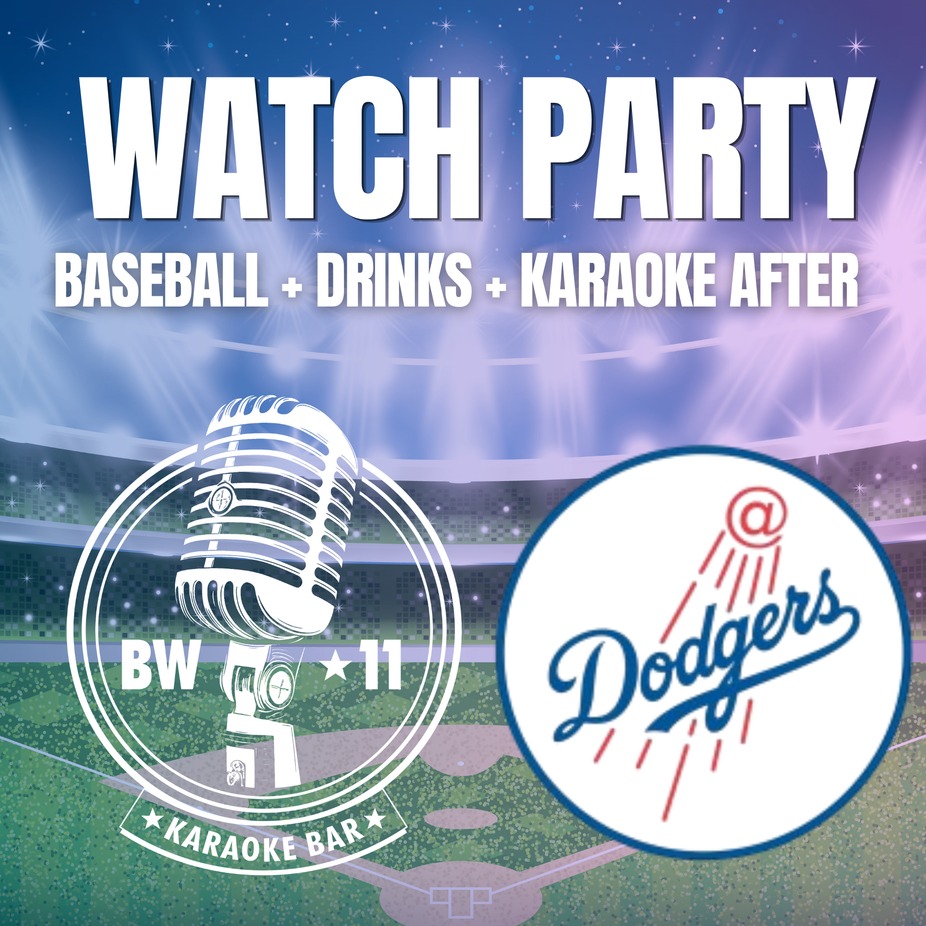 Dodgers Watch Party event photo